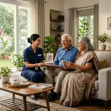 Vallalar Homecare Caring Services