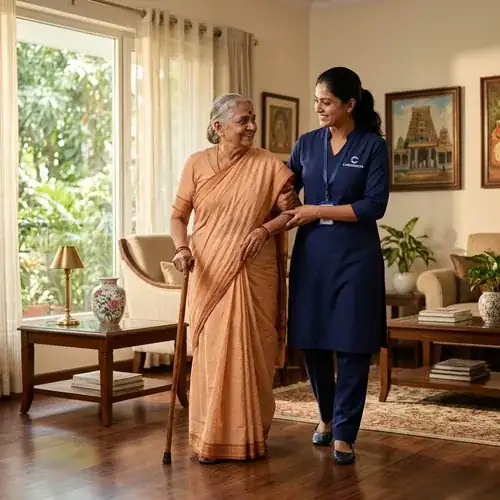 Home Care Services in Injambakkam