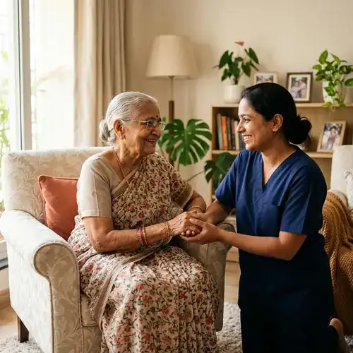 Home Care Services in Kodambakkam