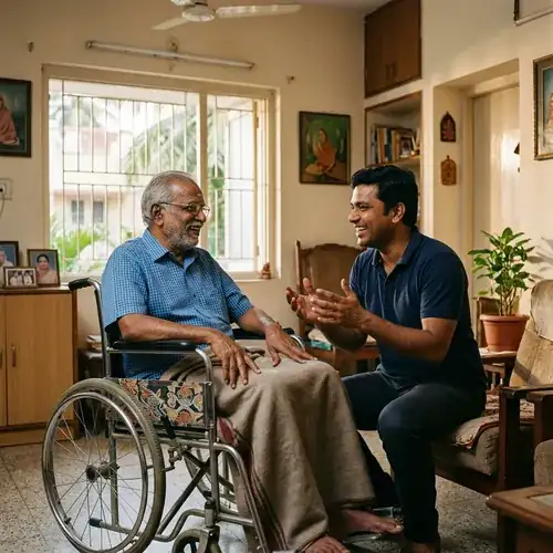 Home Care Services in Mylapore