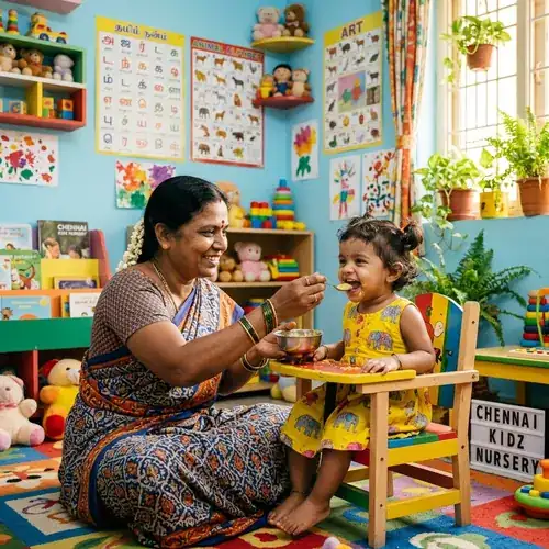 Home Care Services in Royapettah