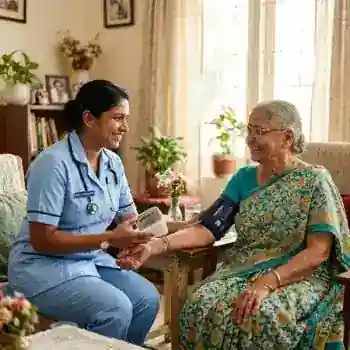 Professional Home Nursing Care